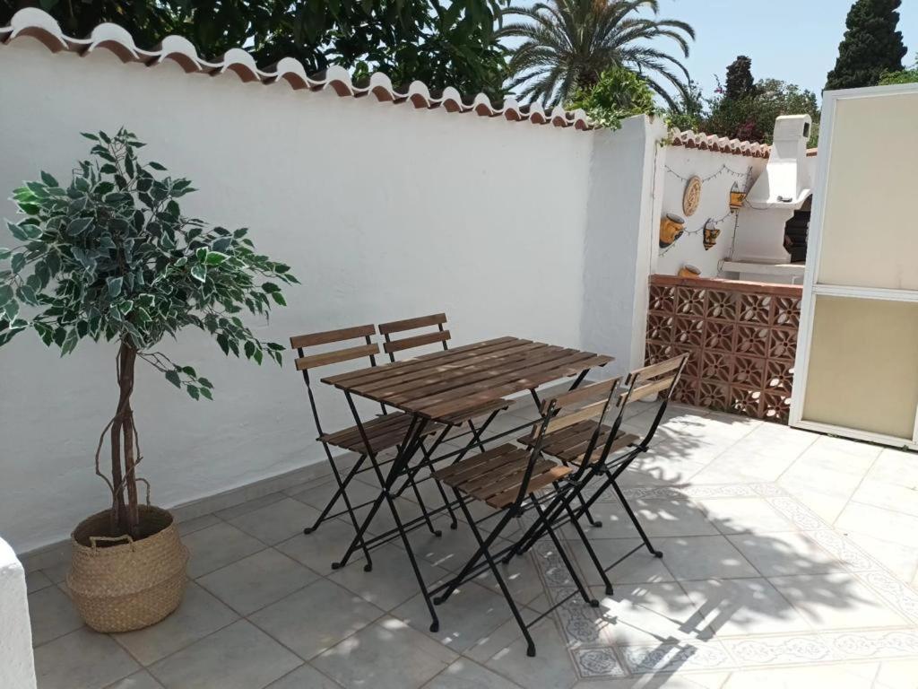 Сasa de vacaciones Nueva Pueblo Andaluz Casa Grafton Nerja