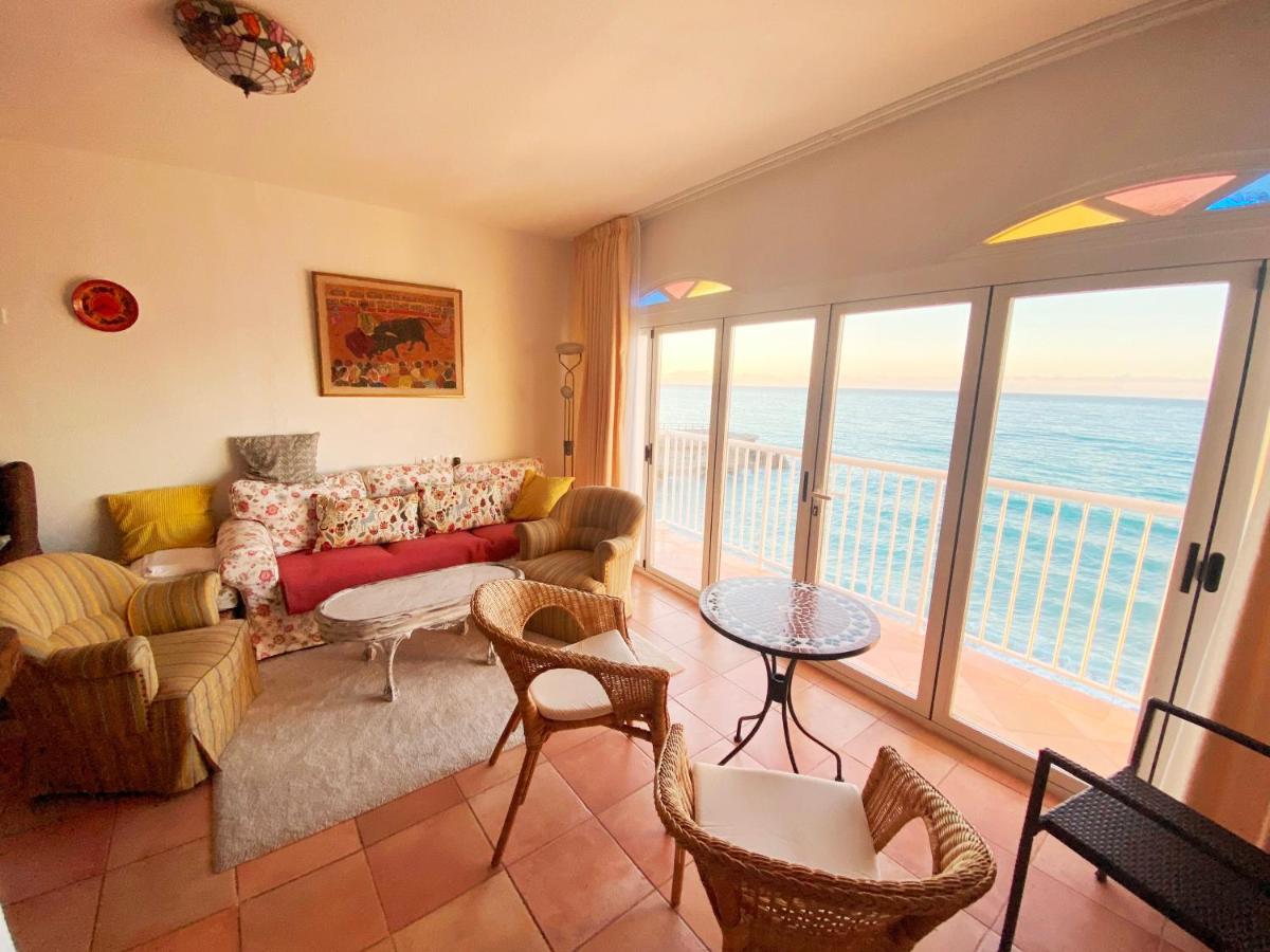 Over Torrecilla Beach Promenade Apartment *