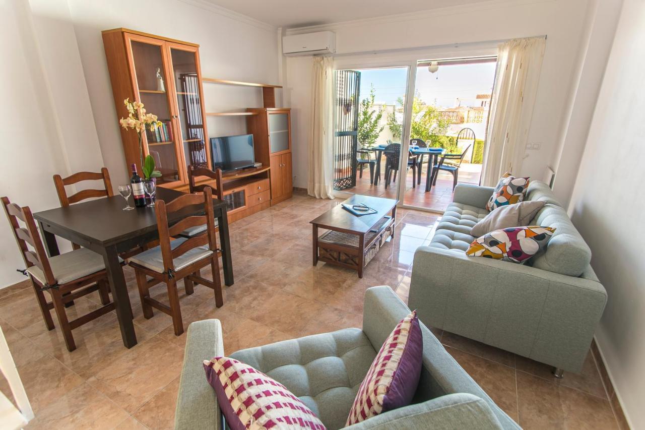 Holiday home Cipreses House