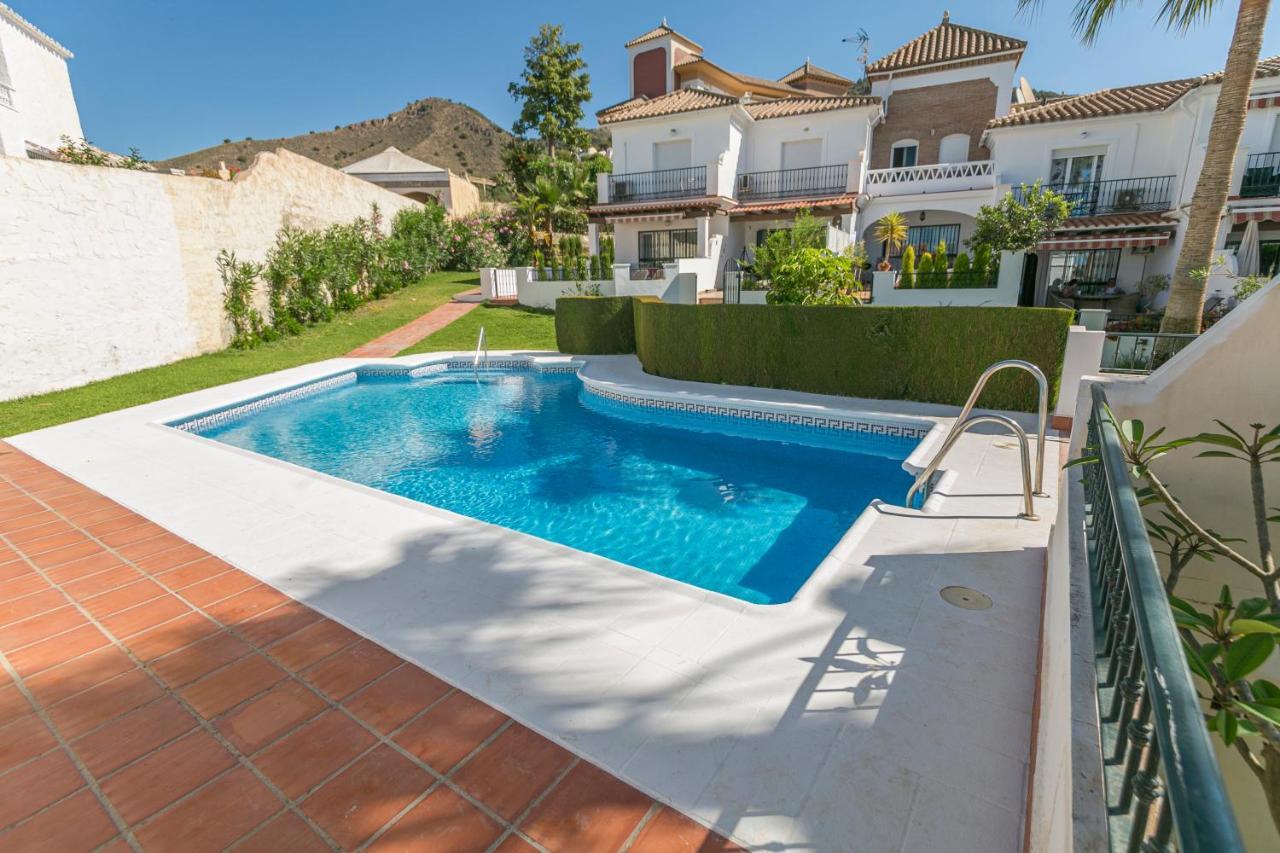 Cipreses House Holiday home Nerja