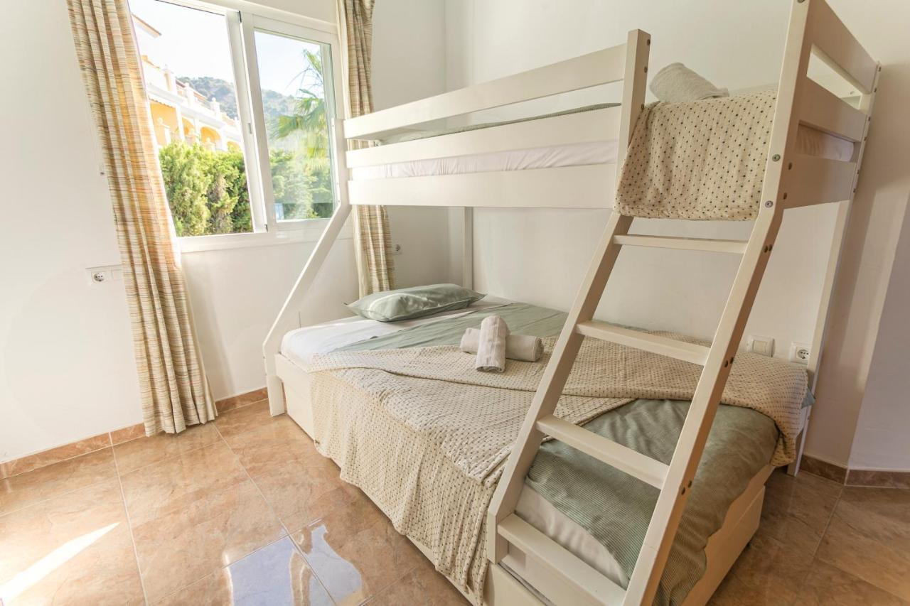 Holiday home Cipreses House Nerja