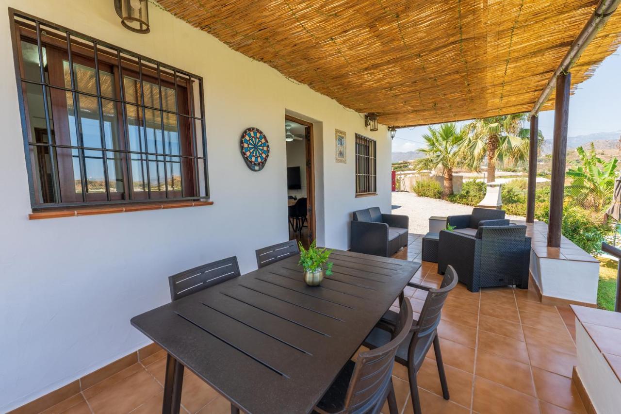 Casa de férias Cortijo Jimena New *