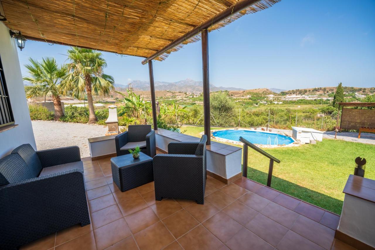 Cortijo Jimena New Casa de férias Nerja