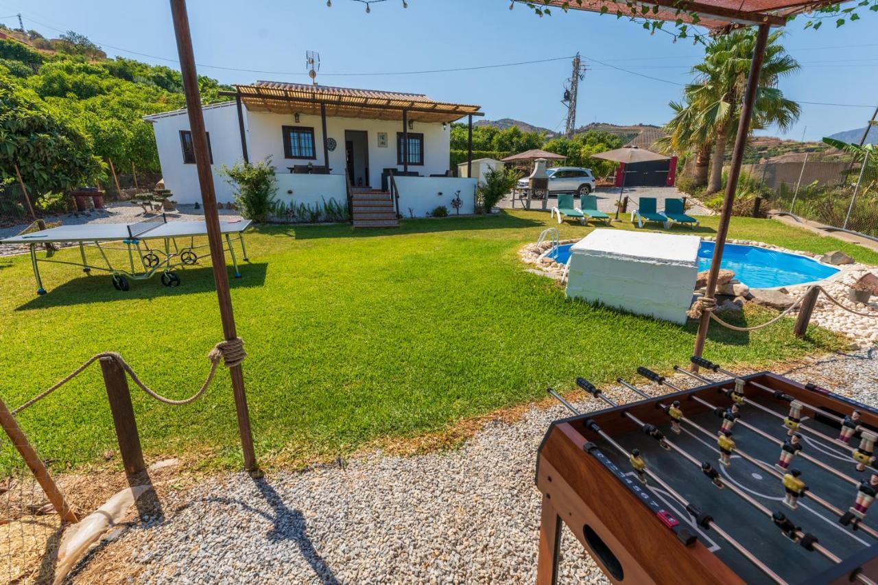 Casa de férias Cortijo Jimena New *