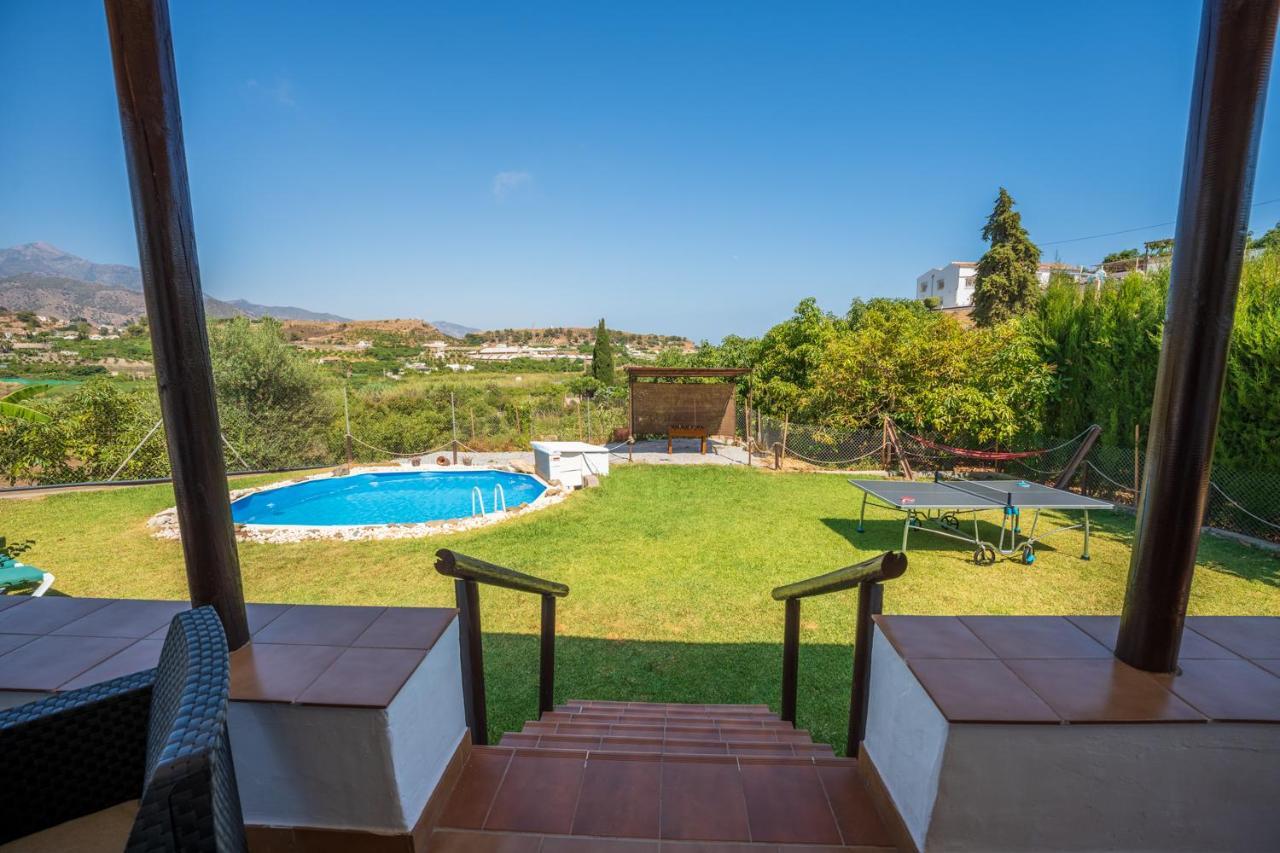 Casa de férias Cortijo Jimena New
