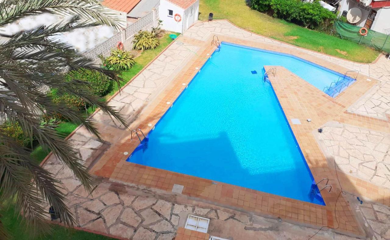 Bright With Pool, Torrecilla Apartment Nerja
