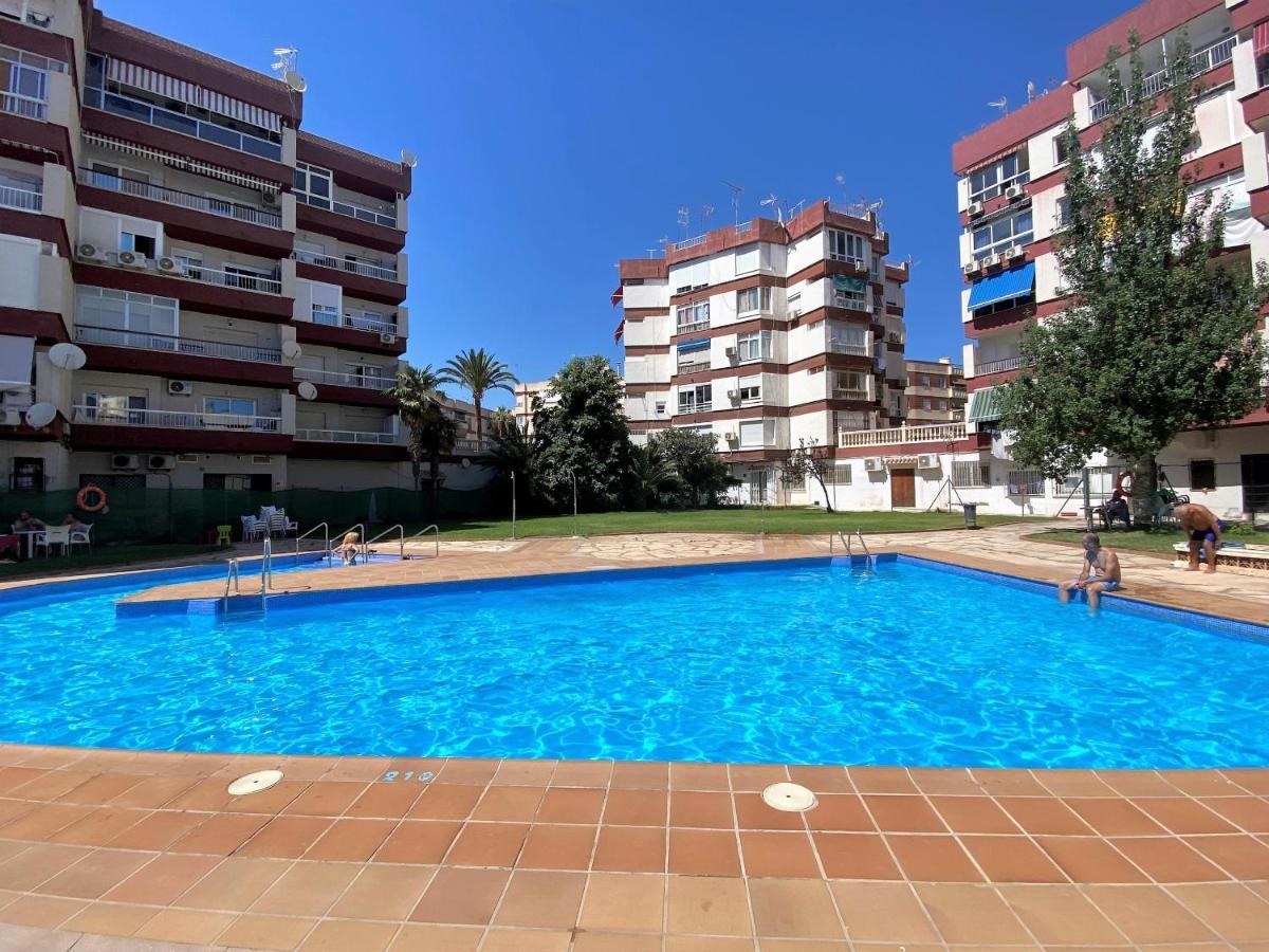 Nevada Centro Casasol Apartamento Nerja
