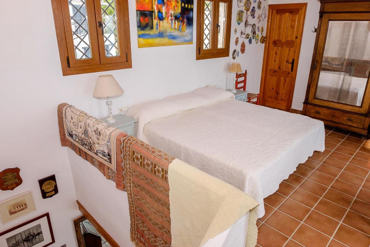 Holiday home Casita Blanca