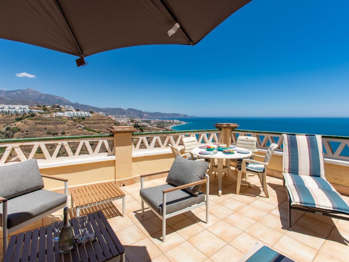 Alcazaba By Interhome Apartamento Nerja