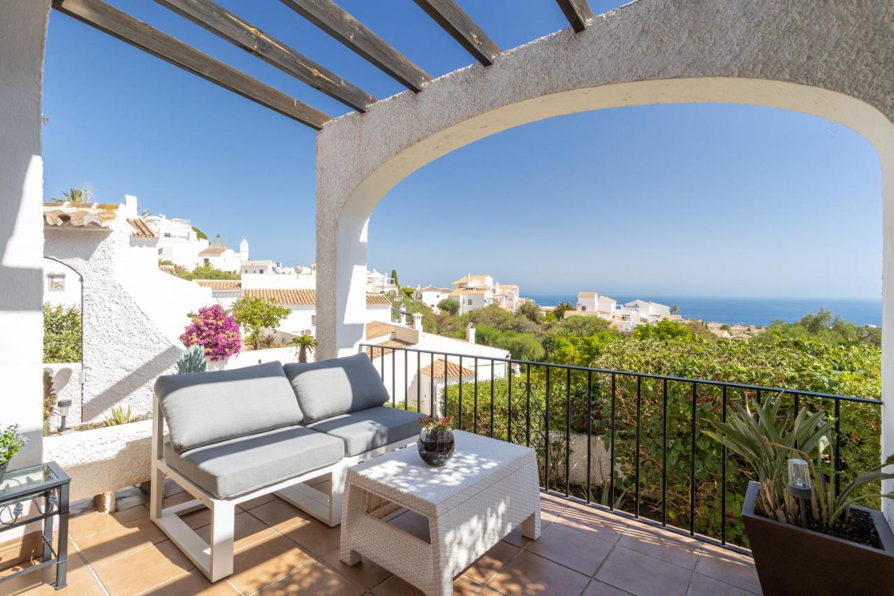 Casa Vista A Mar * Nerja