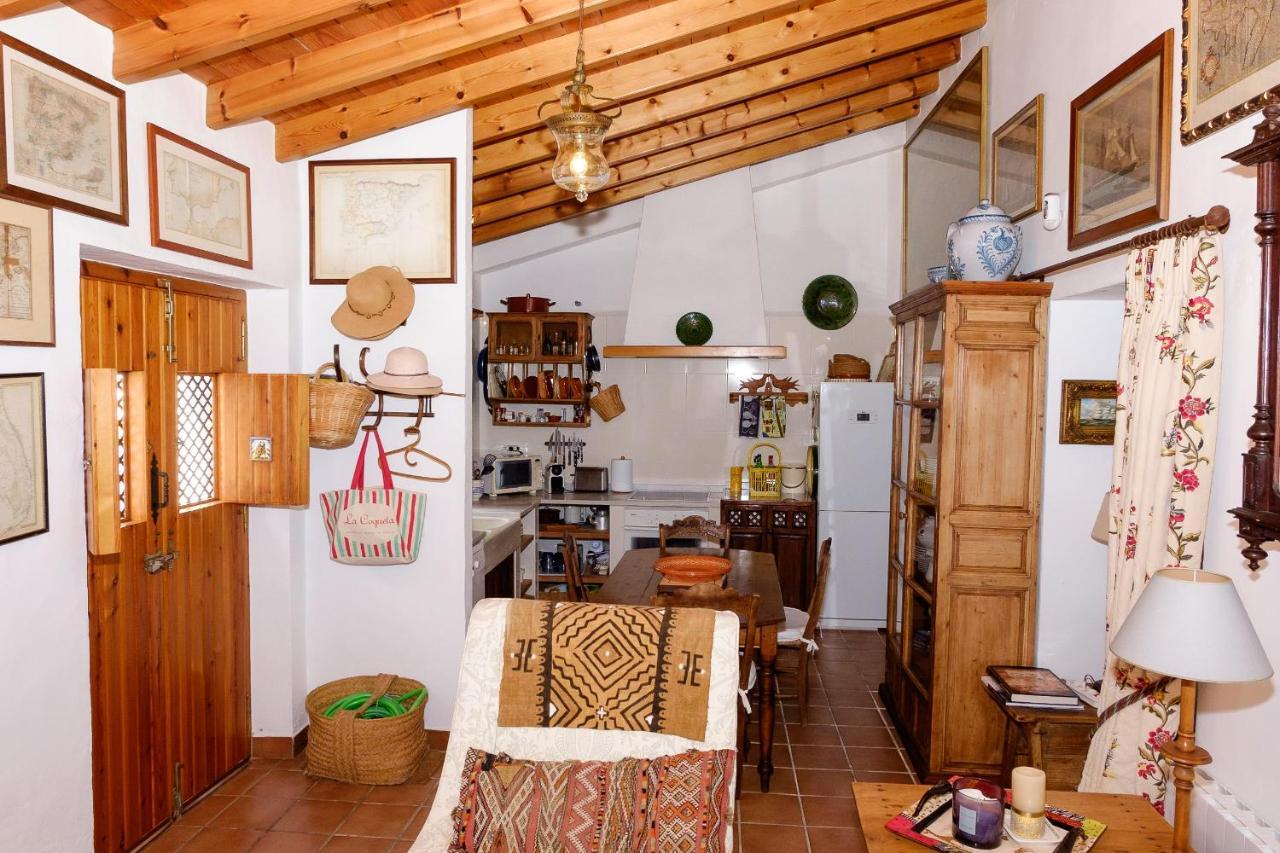 Holiday home Casita Blanca