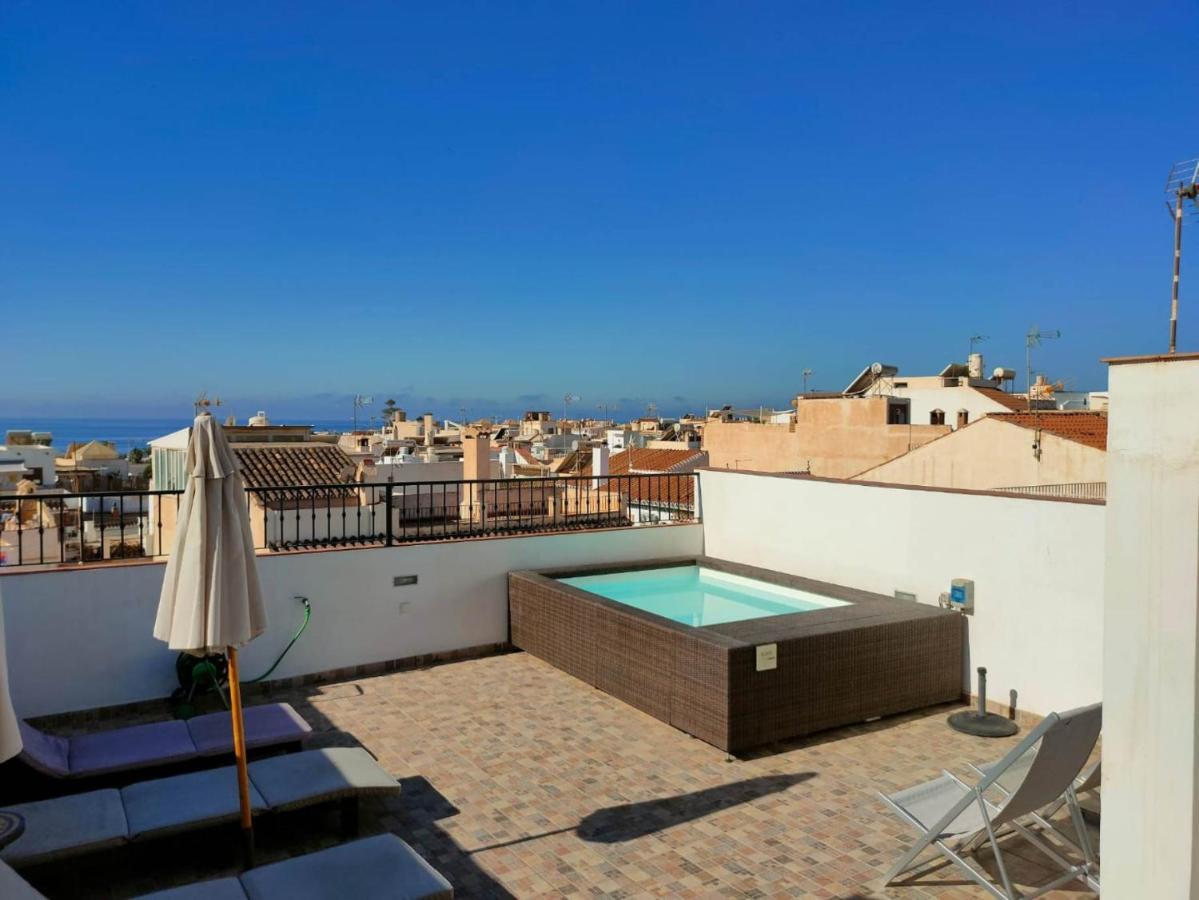 Holiday home Modern House In Calle Carretas