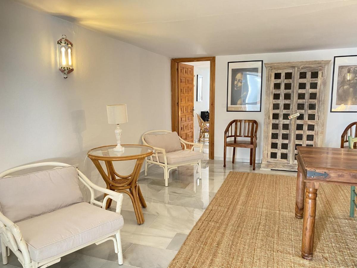 Сasa de vacaciones Jardines De 34 Nerja