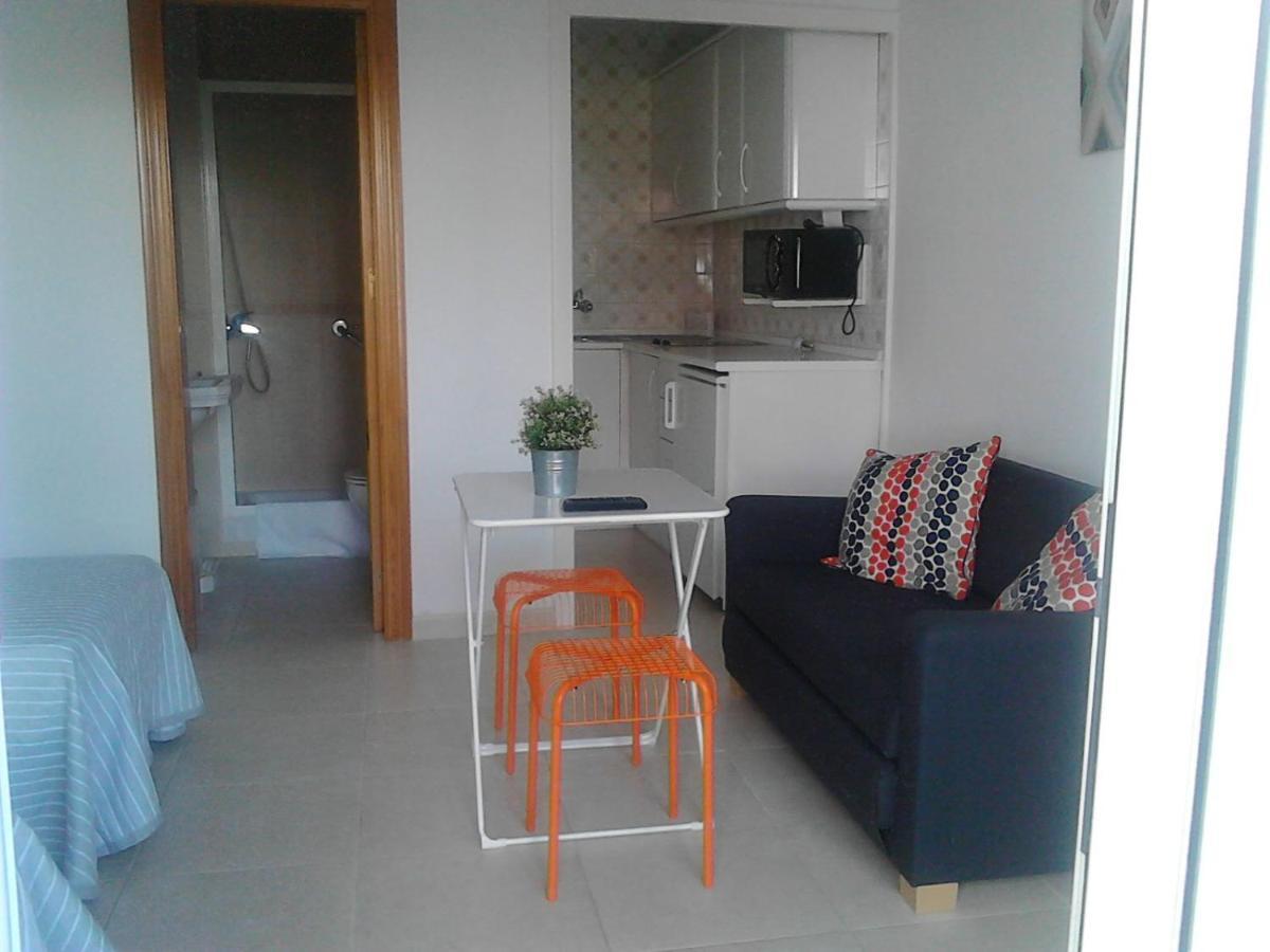 El Jardin Benerja Apartamento