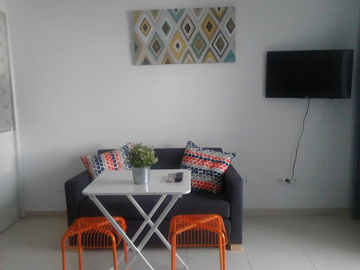 El Jardin Benerja Apartamento *