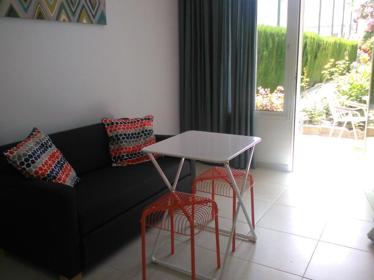 Apartamento El Jardin Benerja *