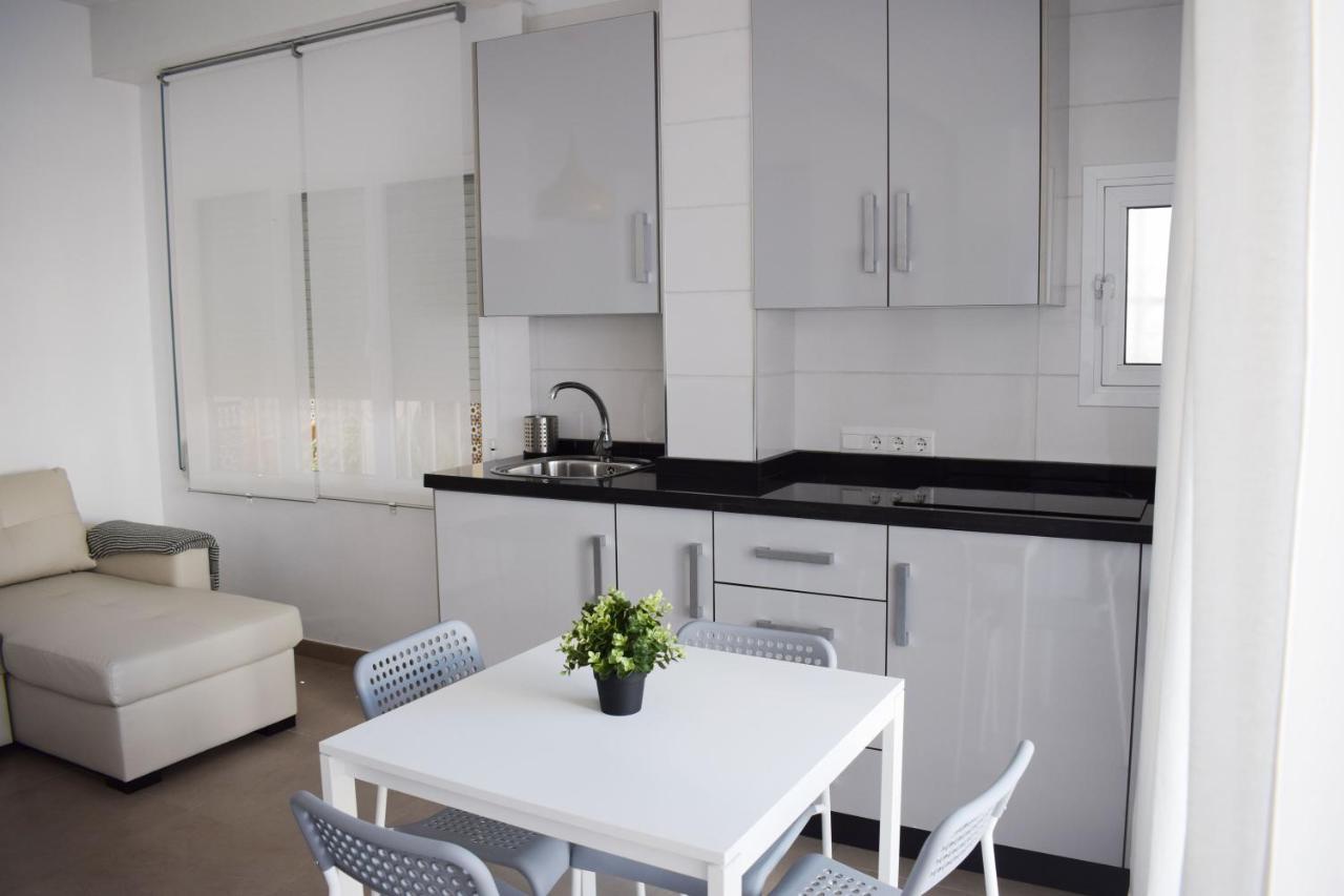 El Jardin Benerja Apartamento