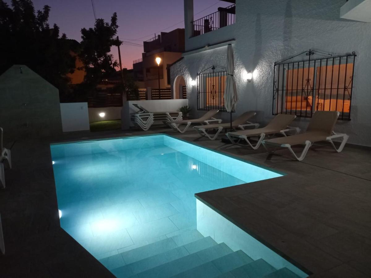 El Algarrobo Pousada