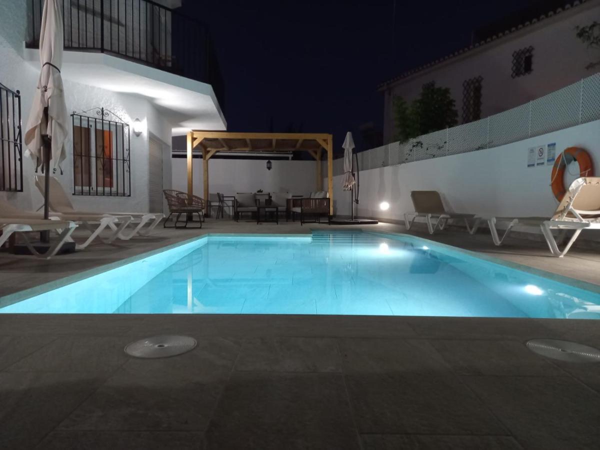 El Algarrobo Pousada Nerja