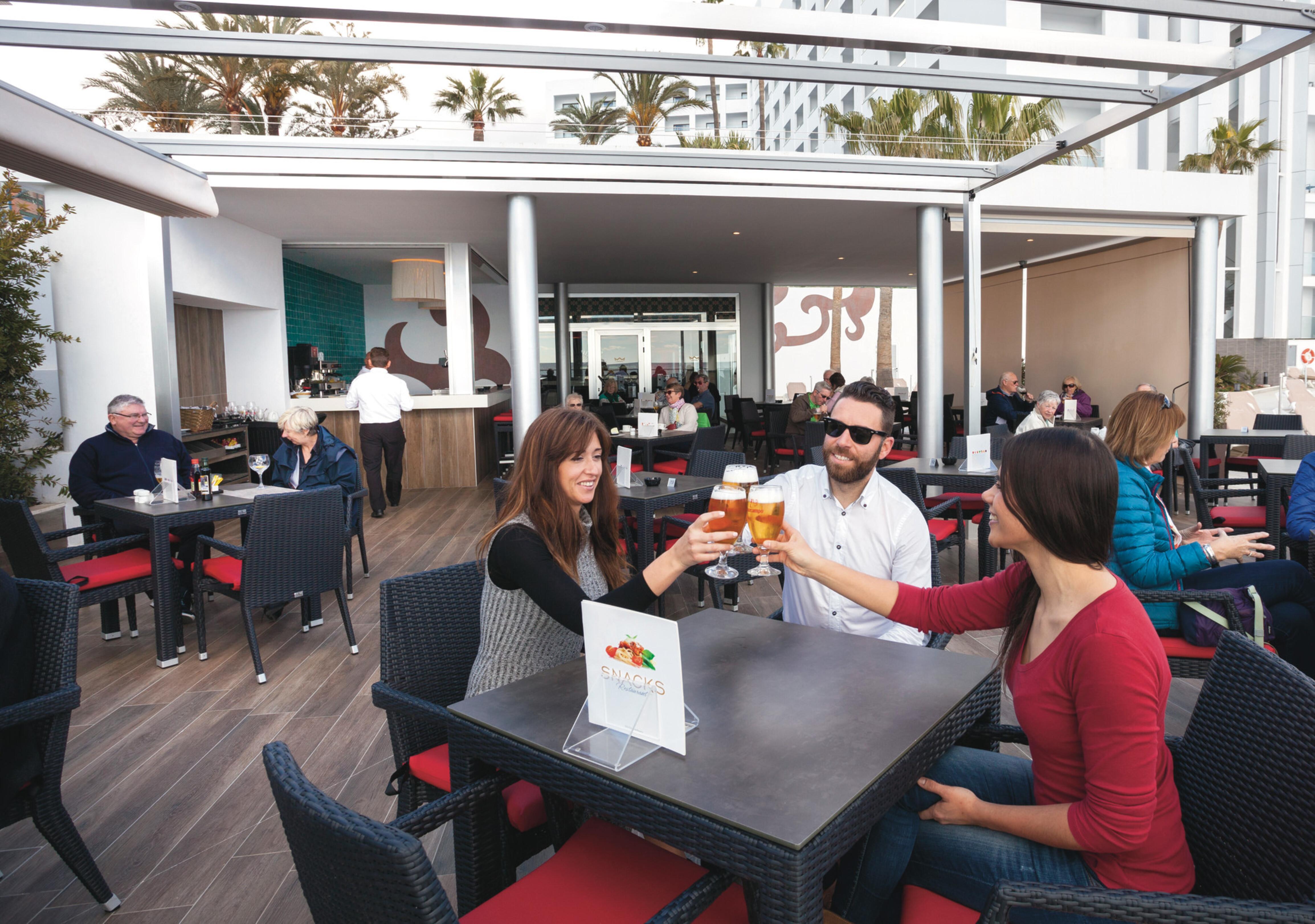Hotel Riu Monica - Adults Only