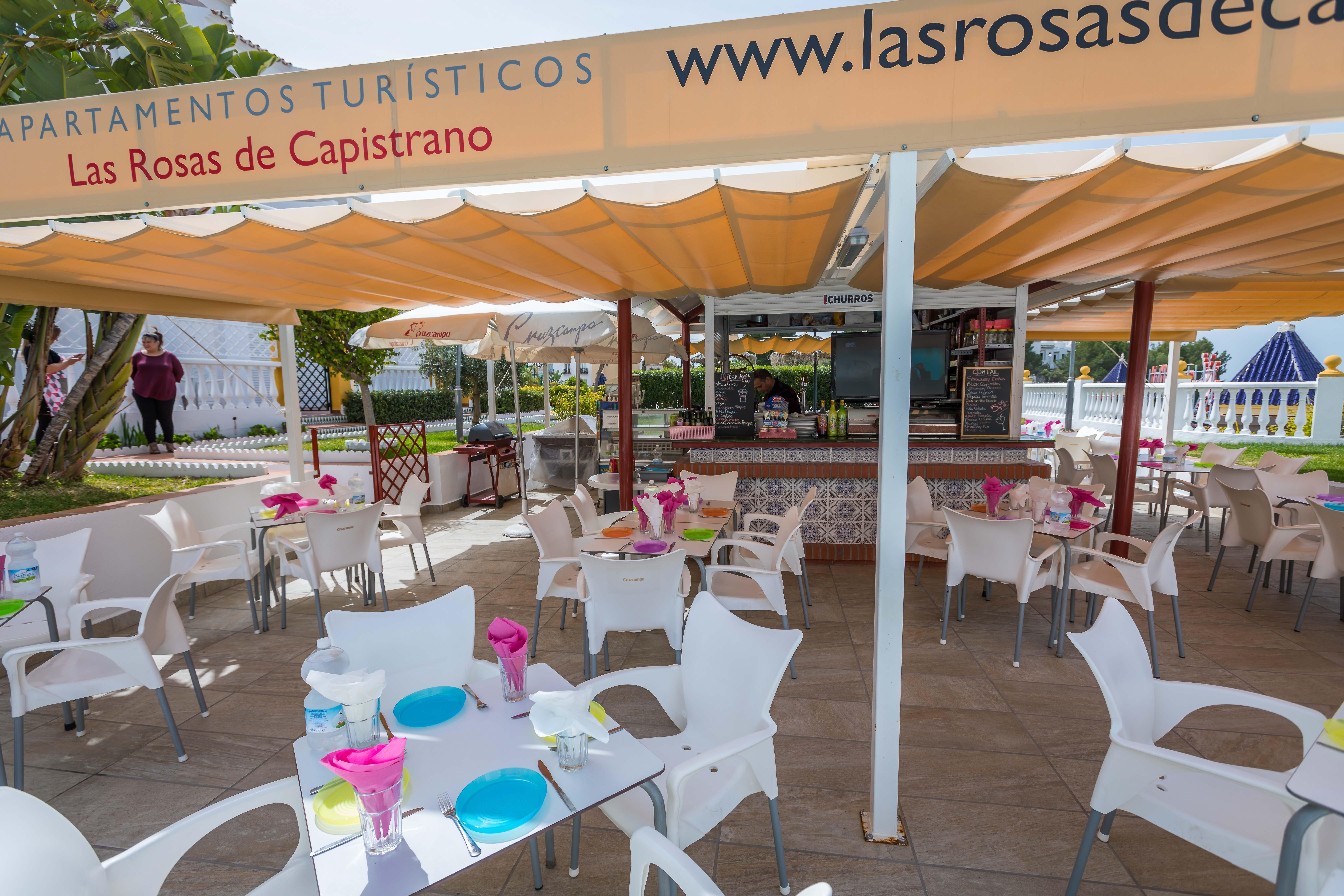Apartamento Rosas De Capistrano Nerja