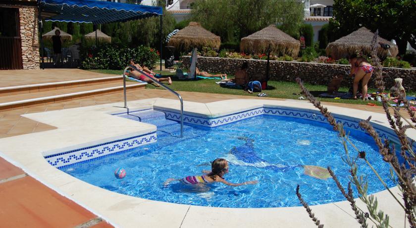 Capistrano Apartment Nerja