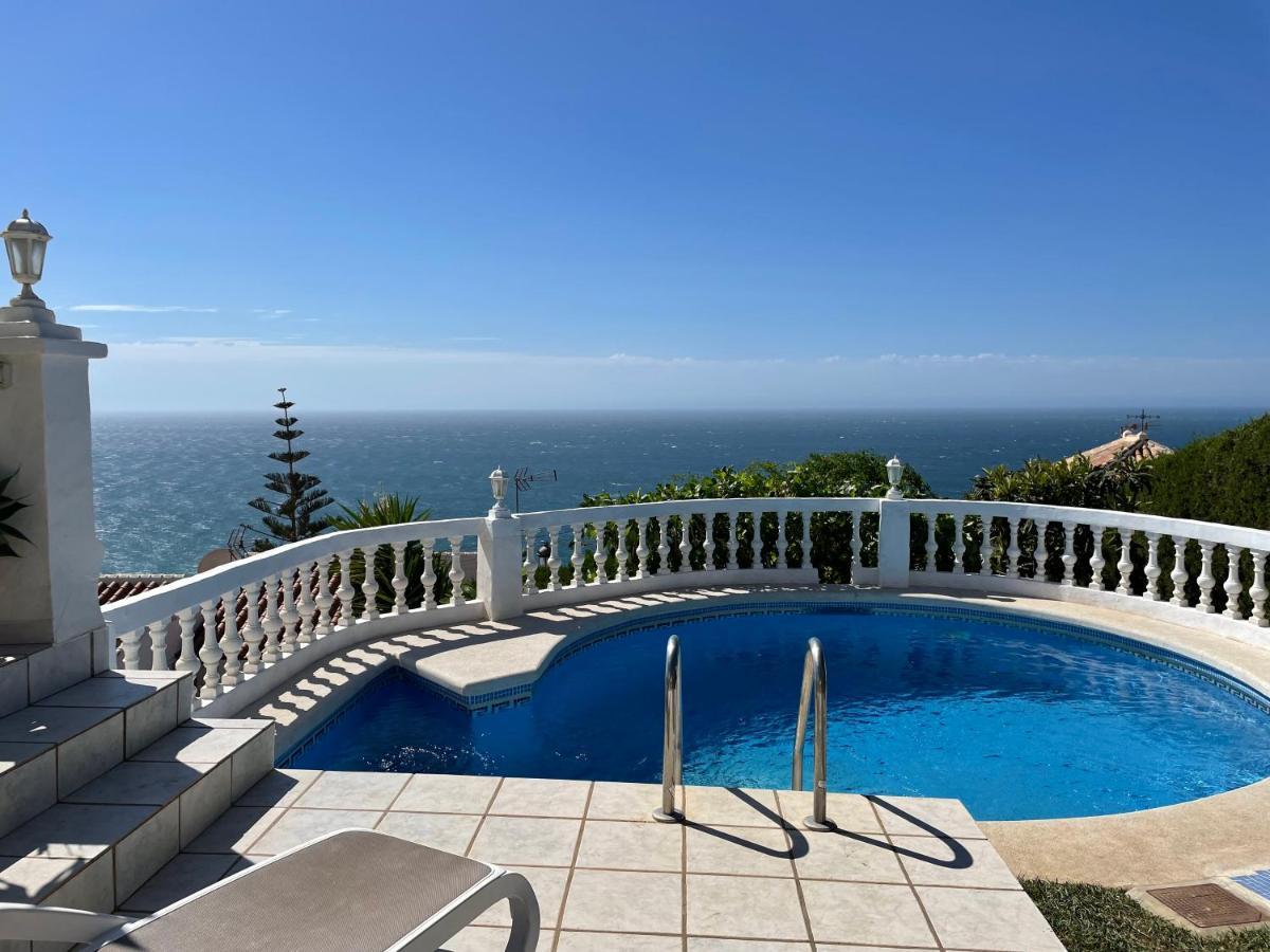 Ladera Panorama - Private Heated Pool * Nerja