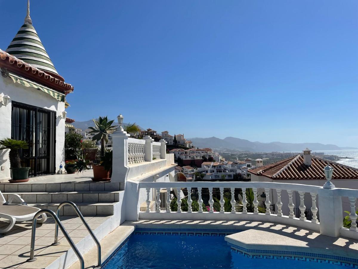 Ladera Panorama - Private Heated Pool * Nerja