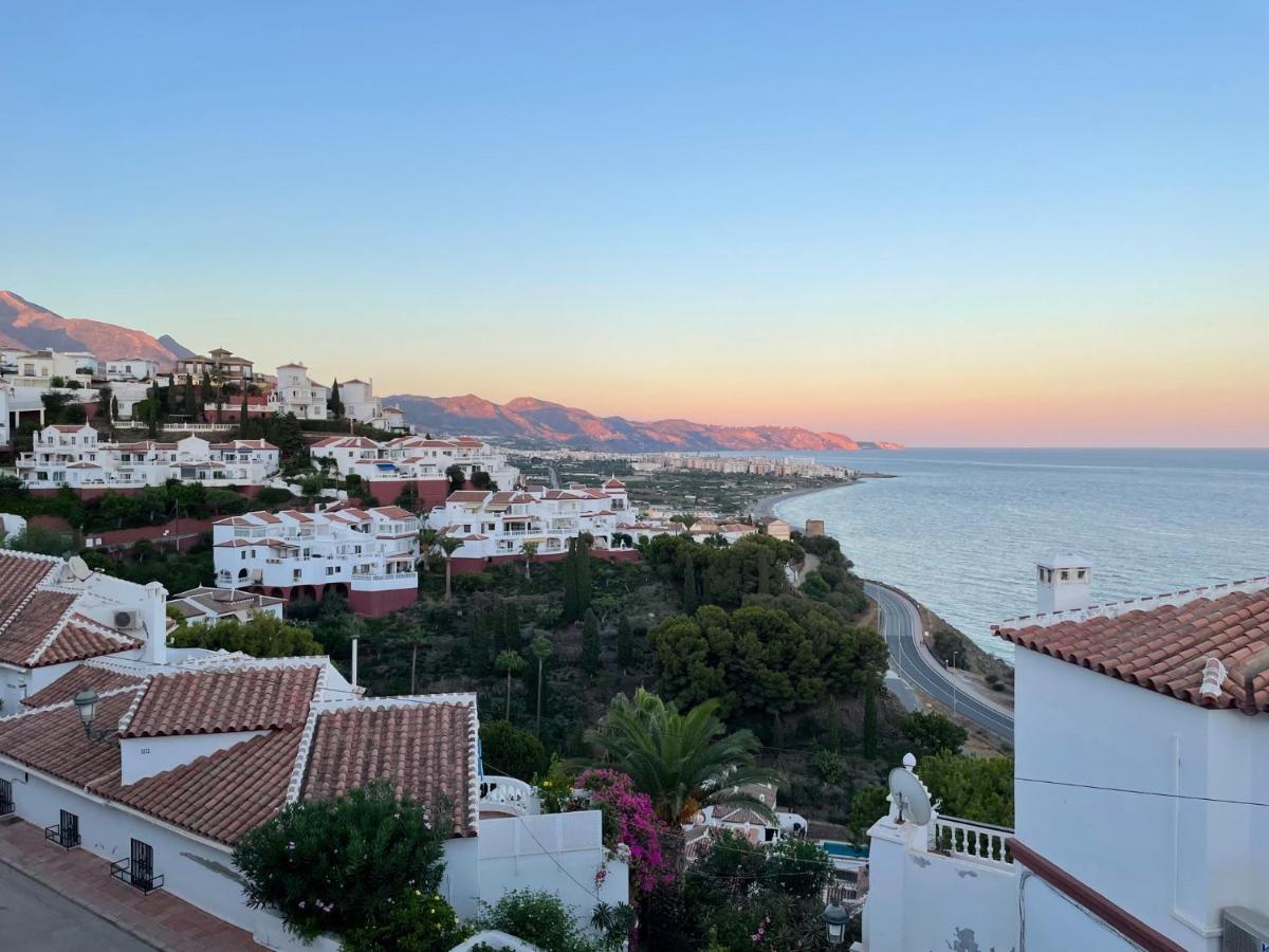 Ladera Panorama - Private Heated Pool * Nerja