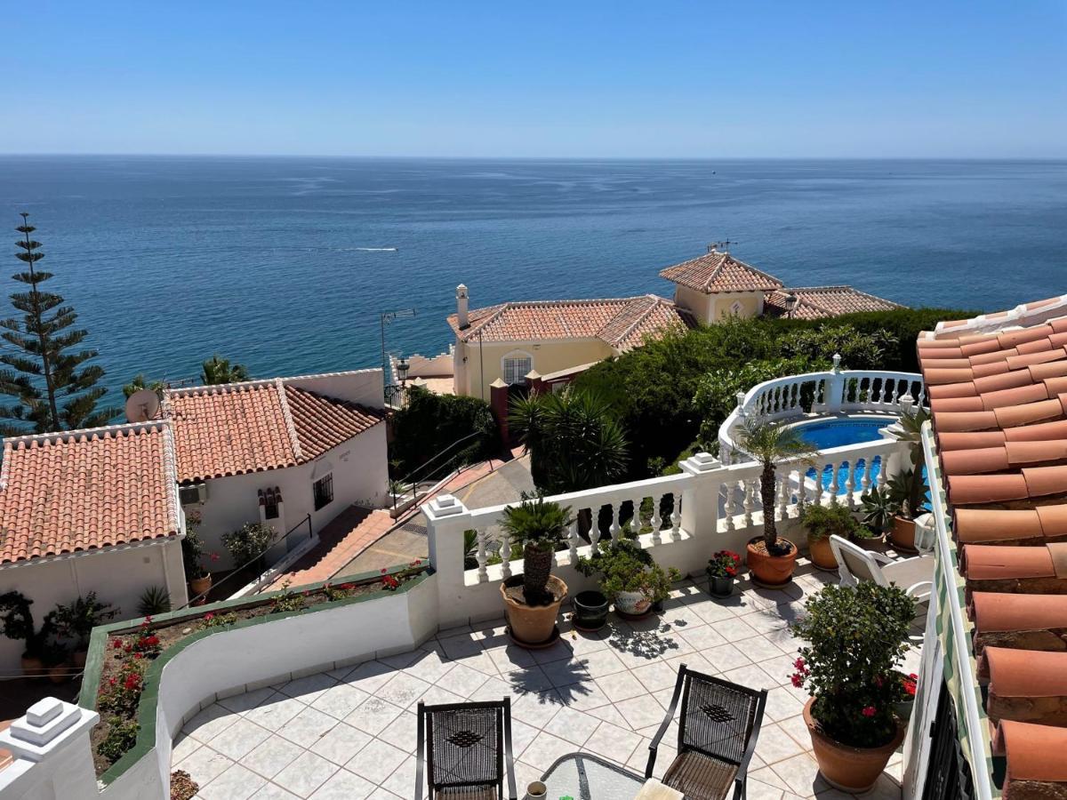 Pousada Ladera Panorama - Private Heated Pool Nerja