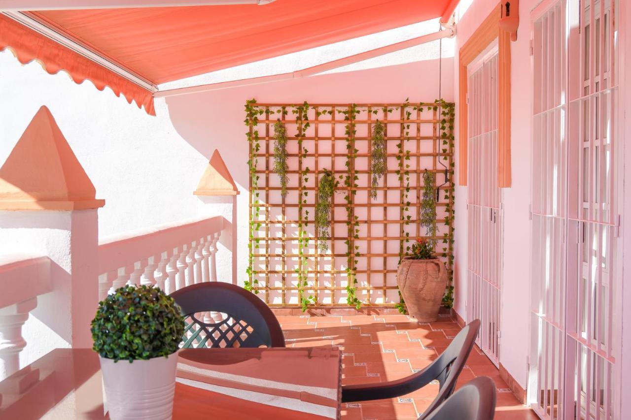 Casa Con Bonitas Vistas En Cerca De Burriana * Nerja