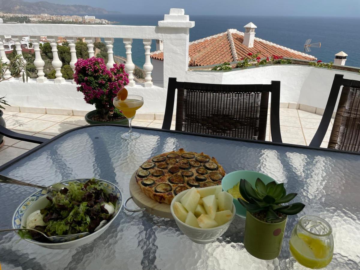 Pousada Ladera Panorama - Private Heated Pool Nerja