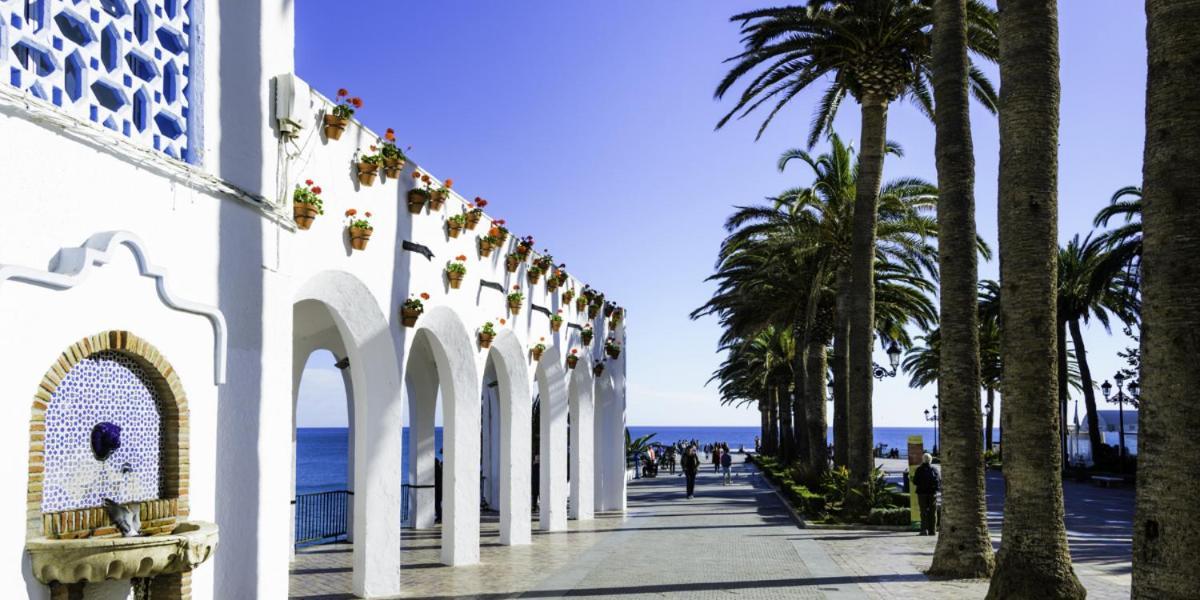 Rio Marinas By The Sea * Nerja