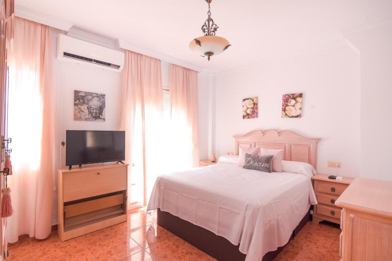 Сasa de vacaciones Casa Con Bonitas Vistas En Cerca De Burriana Nerja