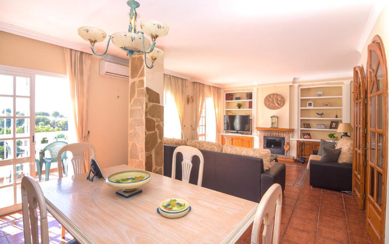 Casa Con Bonitas Vistas En Cerca De Burriana * Nerja