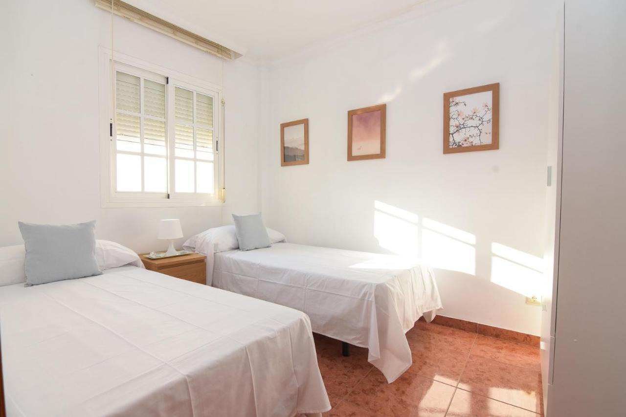 Casa Con Bonitas Vistas En Cerca De Burriana * Nerja