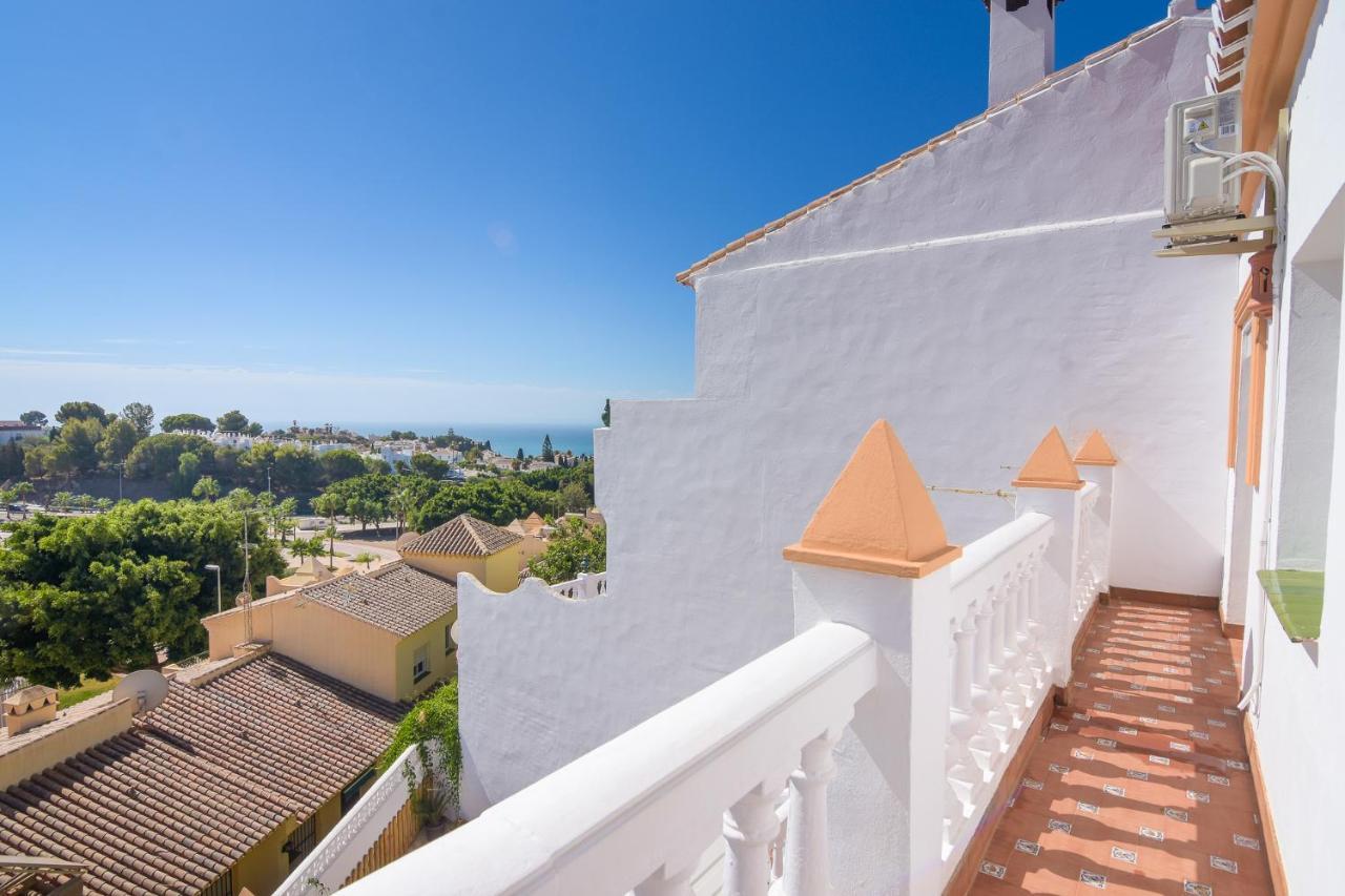 Casa Con Bonitas Vistas En Cerca De Burriana Nerja