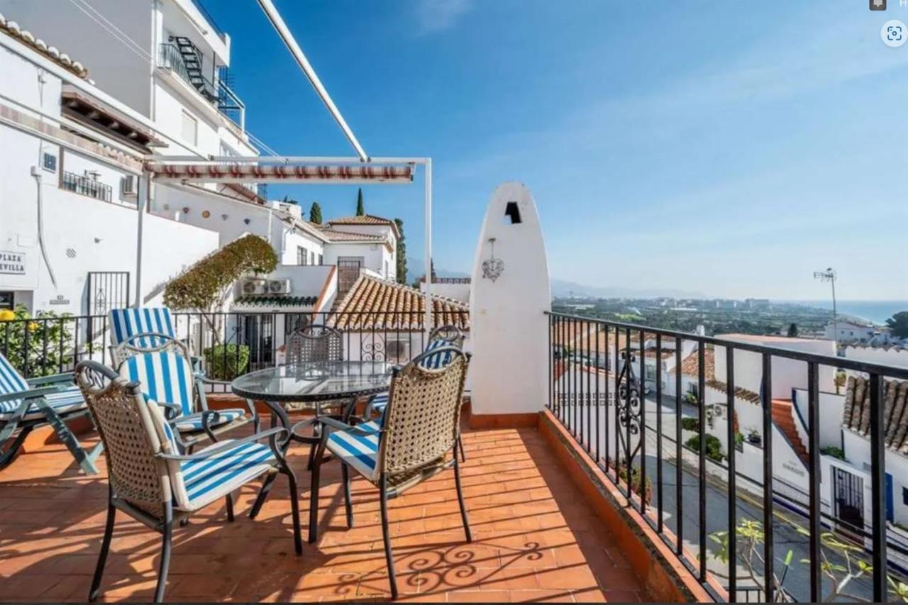 Caritas With Sea Views * Nerja