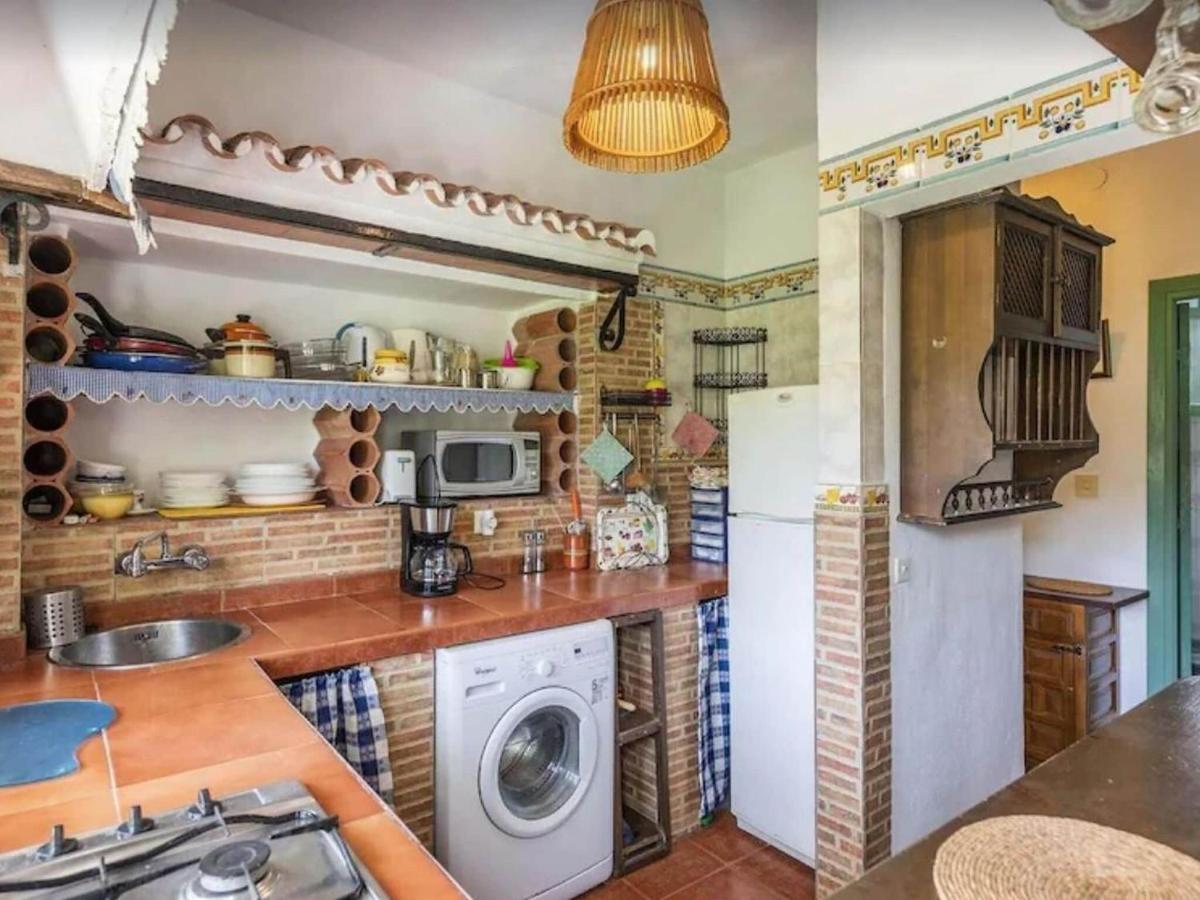 Сasa de vacaciones Belvilla By Oyo Almachares Nerja