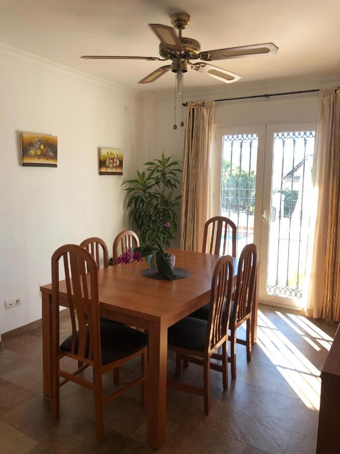 Сasa de vacaciones Casa Rosi, Vistas Al Mar, Piscina Privada Y A/a