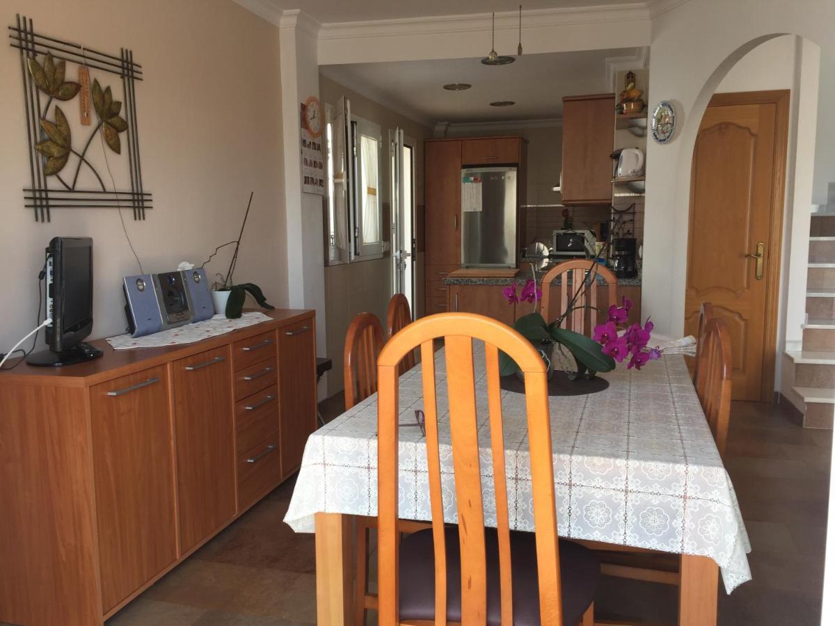Casa Rosi, Vistas Al Mar, Piscina Privada Y A/a Сasa de vacaciones