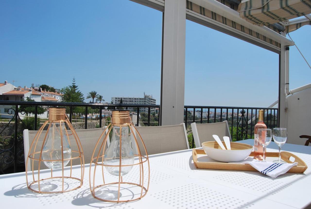 Ap322 - Mirlo Сasa de vacaciones Nerja