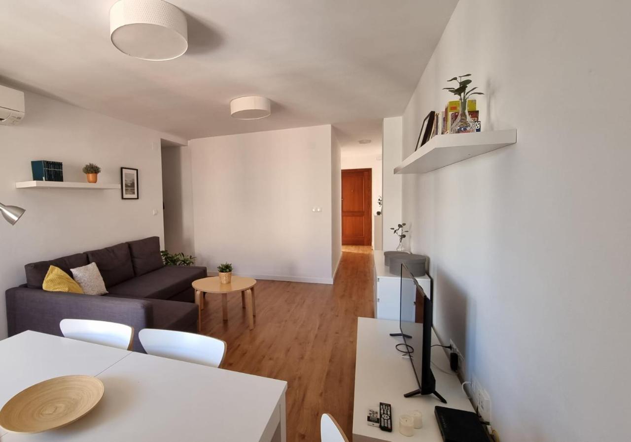 Apartamento Piso Céntrico Reformado / In The Center