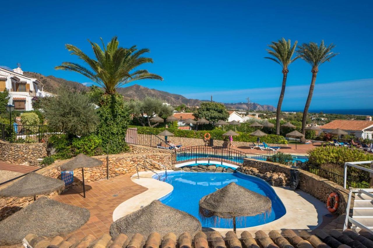 Apartamento Capistrano Village 15 Menyber Nerja