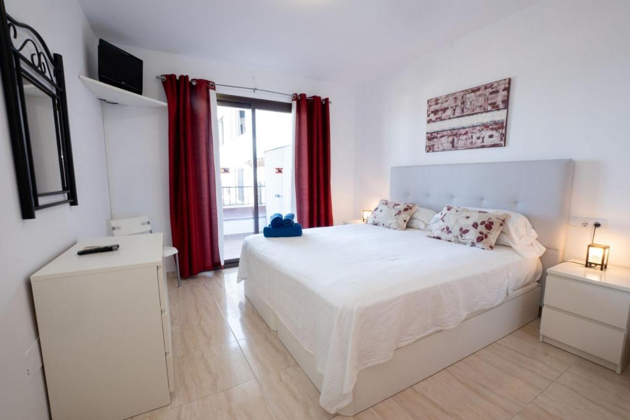 Capistrano Village 15 Menyber Nerja
