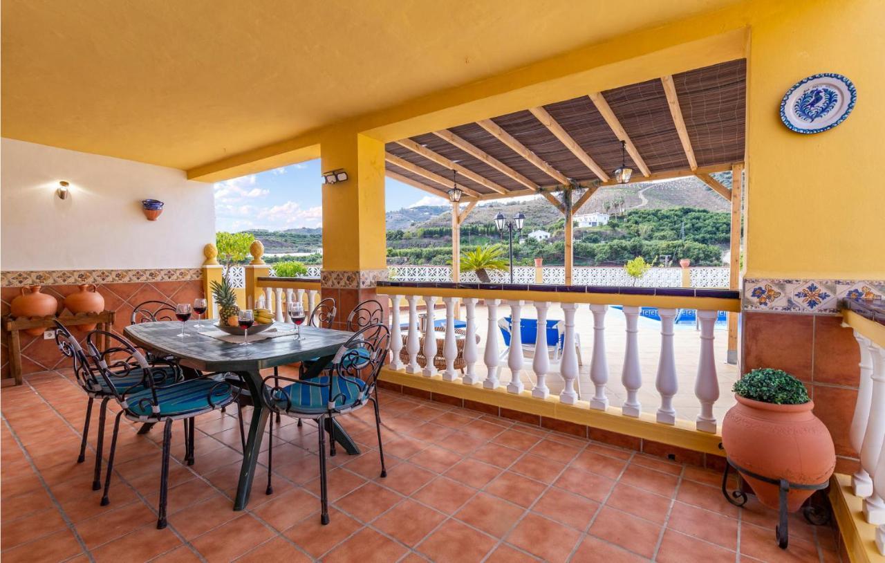 Stunning In With Wifi Сasa de vacaciones Nerja