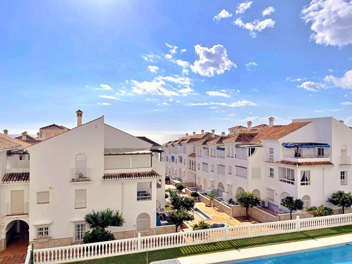 Apartamento Urbanización Fuentes De Nerja