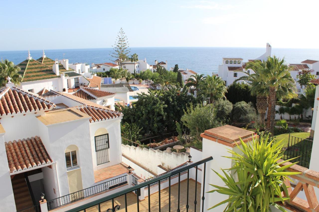Apartamento Playa Burriana, Tva Terasser, Havsutsikt, Pool