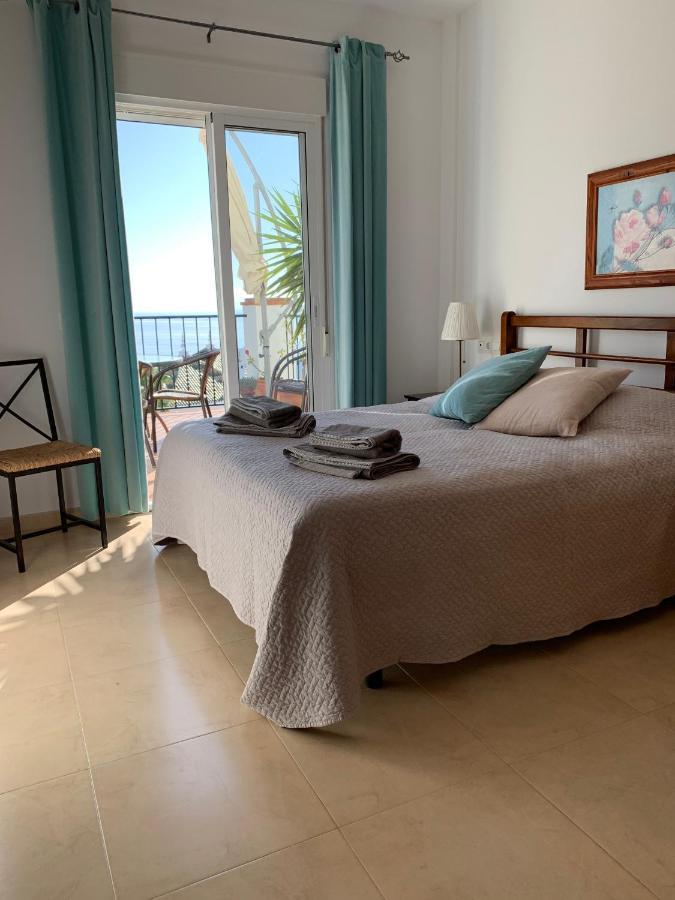 Apartamento Playa Burriana, Stor Terass, Havsutsikt, Pool
