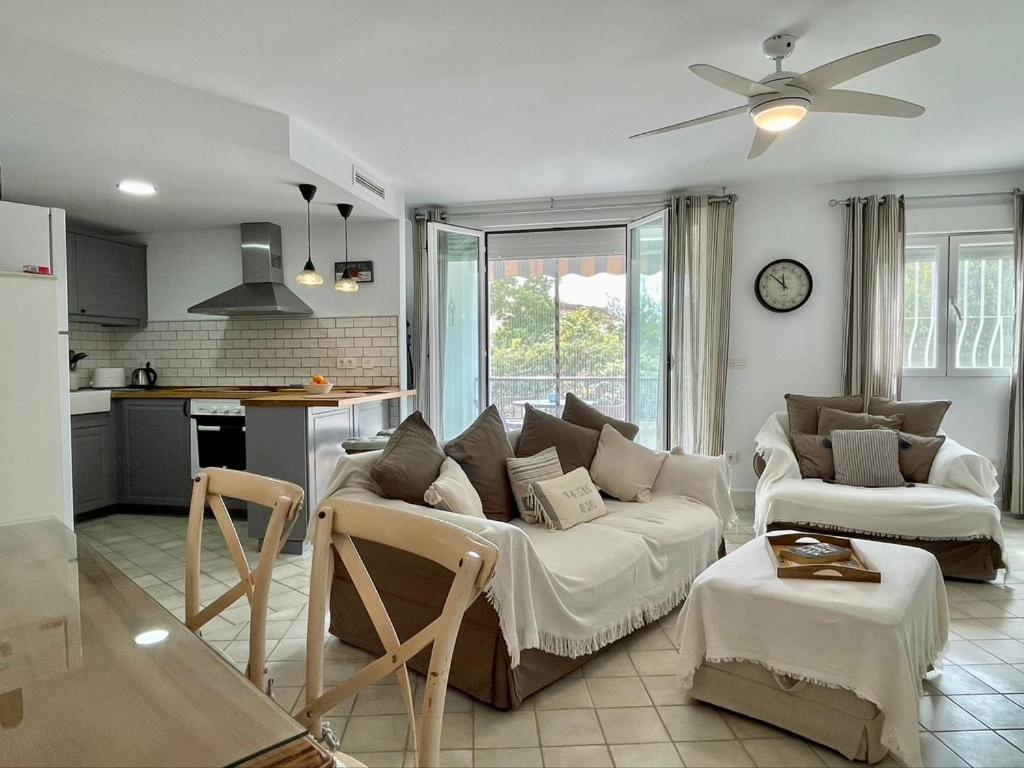Palmeras 3, Apartamento Nerja
